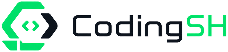 Logo CodingSH